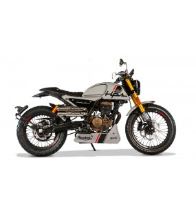 MONDIAL HPS 125 E5 ABS