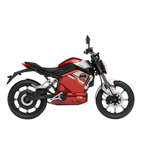 MOTO 50 ELECTRIQUE SUPER SOCO TSX  GARANTIE 2 ANS