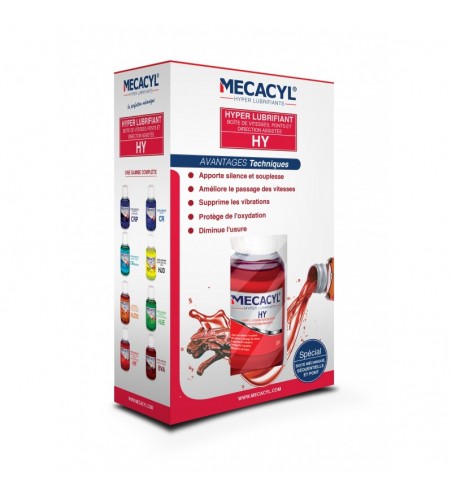 MECACYL HY BV 60ML BOITE ET PONT MECANIQUE