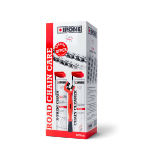 PACK IPONE NETTOYANT ET GRAISSANT CHAINE ROUTE