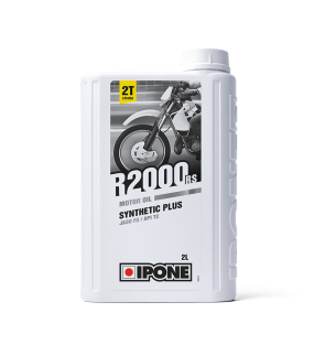 HUILE IPONE R2000 RS 2 TEMPS BIDON DE 2 LITRES