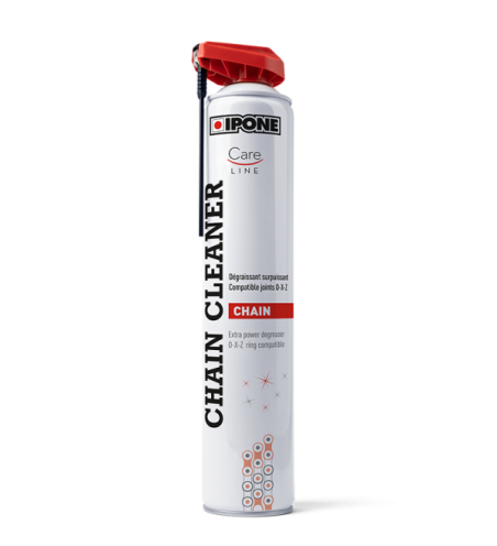 NETTOYANT DEGRAISSANT CHAINE MOTO IPONE 750ML