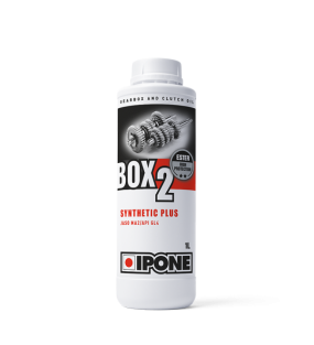 HUILE IPONE BOITE DE VITESSE BOX 2 TEMPS BIDON 1L