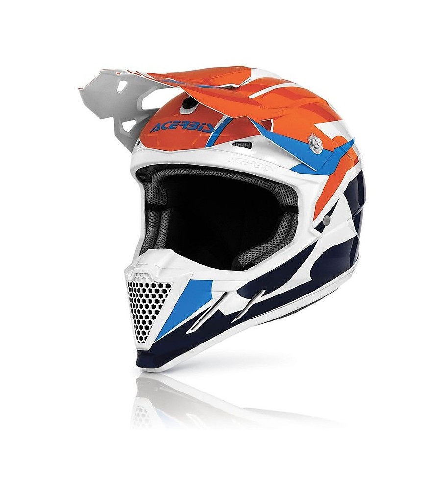 Achat casque acerbis cross toute taille ACERBIS SYSTM 2 ROO