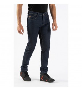 PANTALON JEAN IXON KEVIN AVEC PROTECTION COUPE TAPER