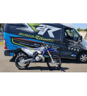 MOTO ENDURO NEUVE SHERCO 250 SE-R 2T FACTORY 2023