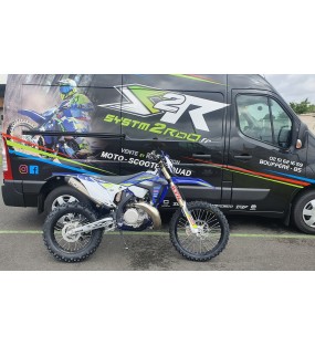 MOTO ENDURO NEUVE SHERCO 300 SE-R 2T FACTORY 2023