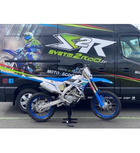 MOTO CROSS TM RACING MX 250 FI 4 TEMPS 2022 5h