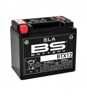 BATTERIE BS BTX12-BS