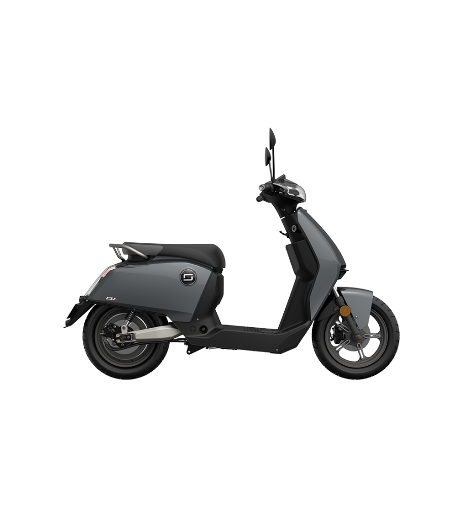 Achat scooter super soco cux 50cc electrique SUPER SOCO SYSTM 2 ROO