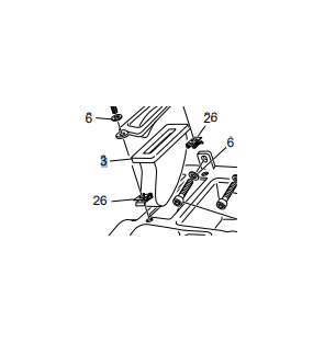 MOUSSE DE FILTRE A AIR SHERCO 50 A BOITE