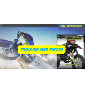 CATALOGUE PIECES DETACHEES SHERCO SM RS 2020