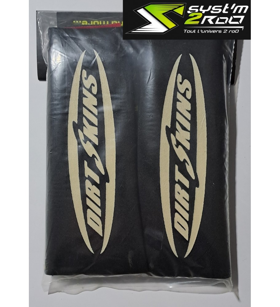 PROTEGE FOURCHE MOTO ET ENDURO NOIR 125 ET PLUS