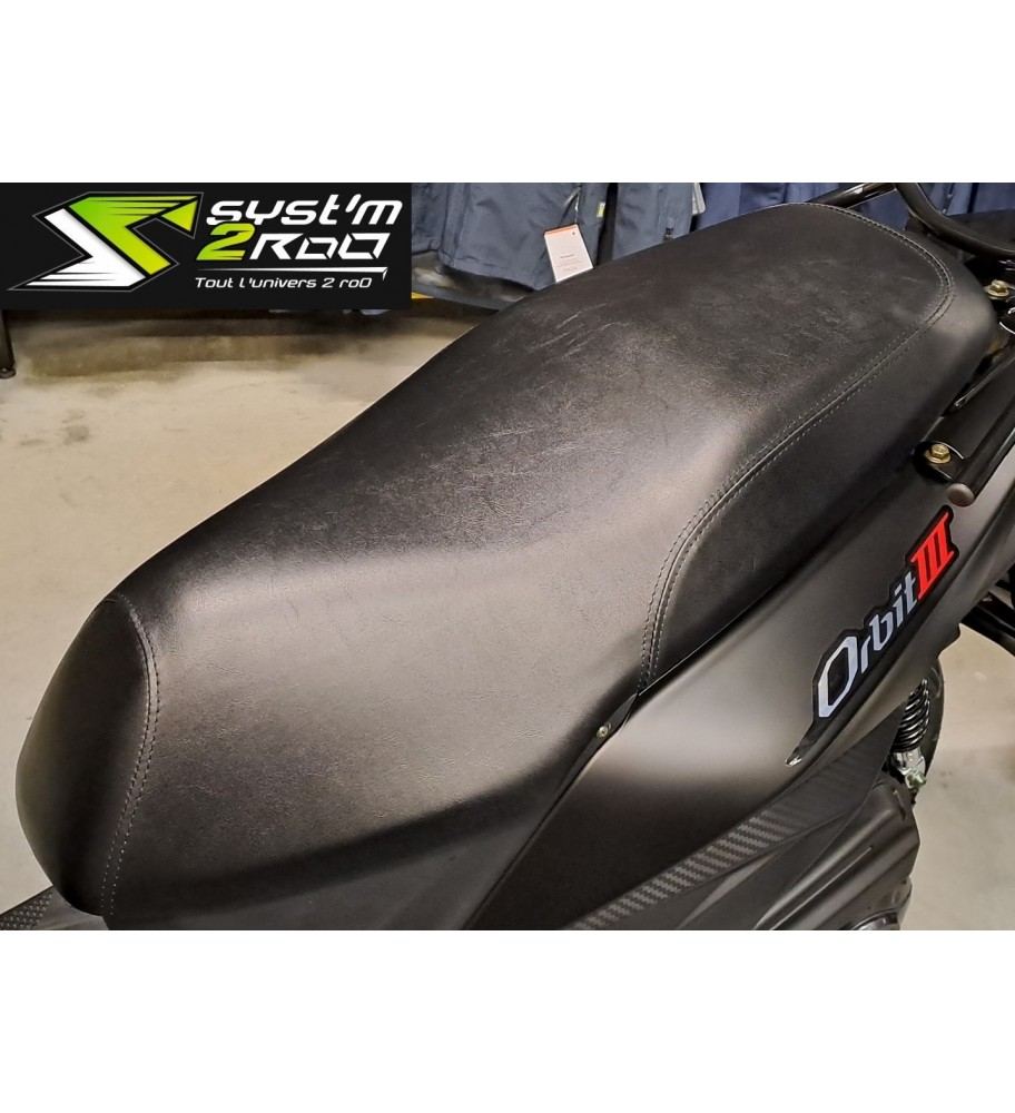 SELLE DORIGINE POUR SCOOTER SYM ORBIT III