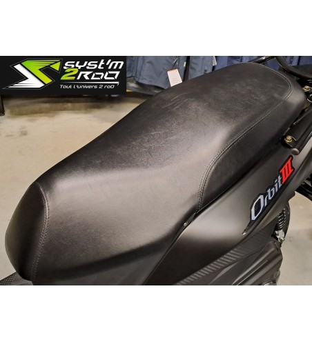 SELLE D'ORIGINE POUR SCOOTER SYM ORBIT III / 3