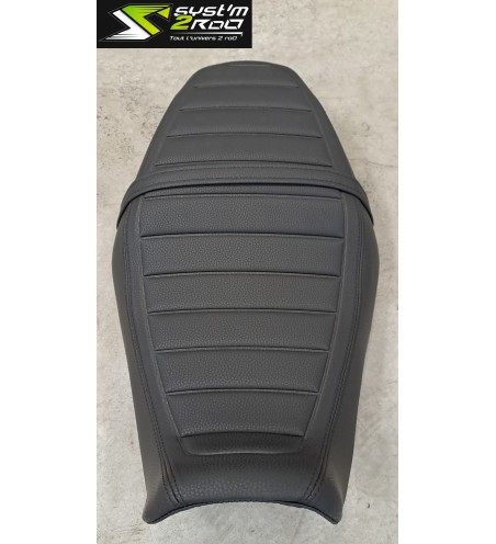 SELLE D'OCCASION NOIR D'ORIGINE BENELLI 800 ET 800 TRAIL