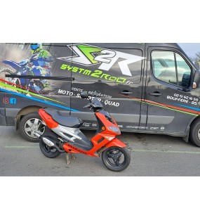 SCOOTER PEUGEOT SPEEDFIGHT 50 2 TEMPS DE 2000
