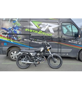 Moto 50cc Sherco 2T SM Silver STD. Livraison en France