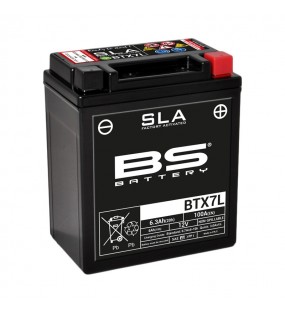 BATTERIE BS SLA BTX7L ACTIVEE USINE