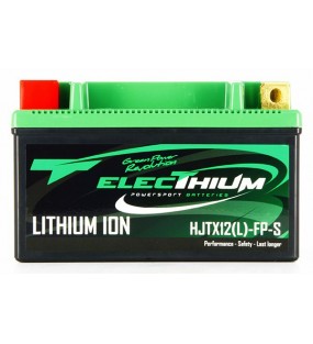 BATTERIE LITHIUM ELECTHIUM  HJTX12(L)FP-S YTX12-BS