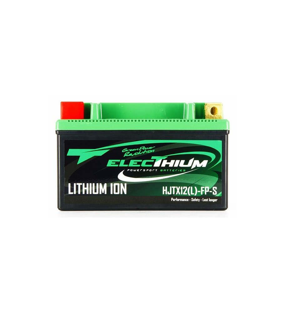 BATTERIE LITHIUM ELECTHIUM  HJTX12(L)FP-S YTX12-BS