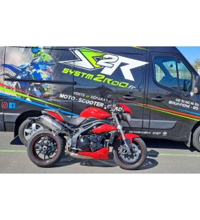 MOTO OCCASION 1050 SPEED TRIPLE ABS
