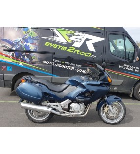 HONDA 650 DEAUVILLE DE 2000 AVEC 33 933KMS