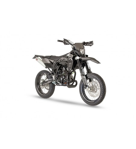 50 A BOITE SHERCO SM RS BLACKMOON GRIS E5 2023