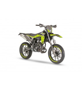 50 A BOITE SHERCO 50 SM SILVER EURO 5