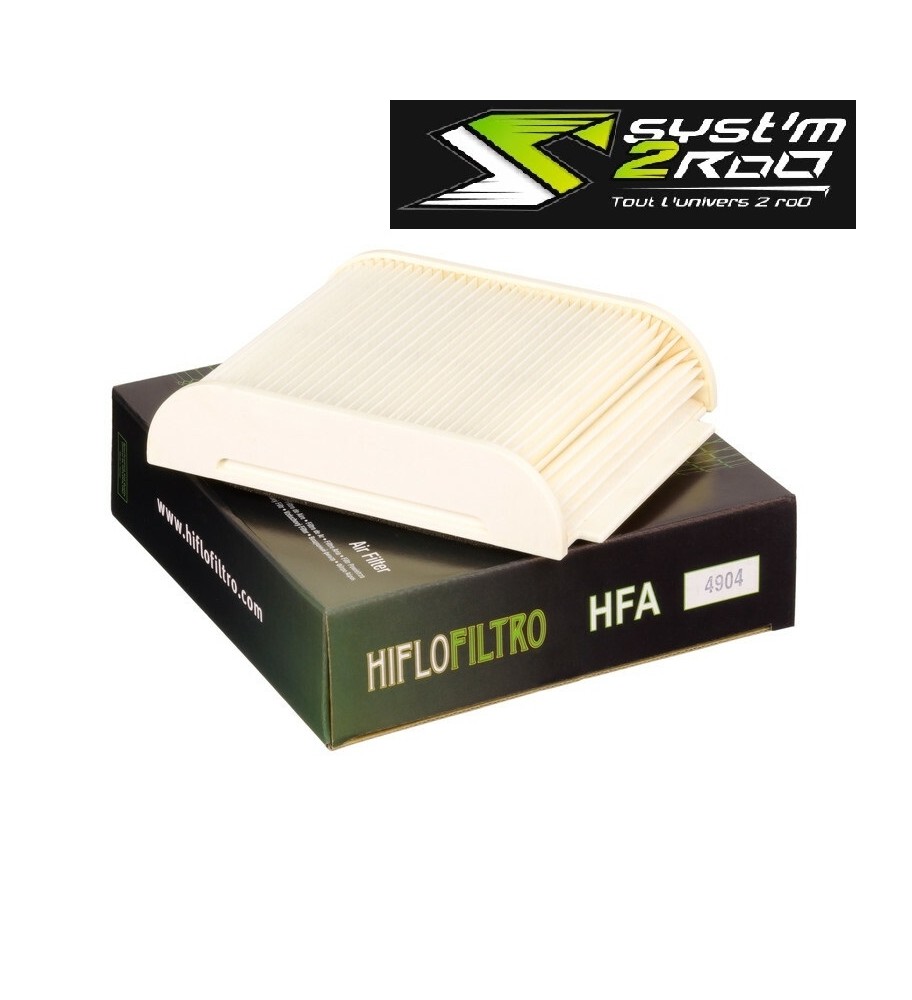 FILTRE A AIR HIFLOFILTRO HFA4904 YAMAHA FJ1200