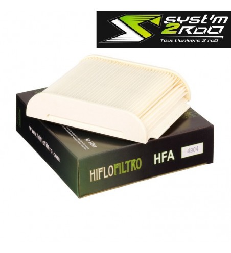 FILTRE A AIR HIFLOFILTRO HFA4904 POUR YAMAHA FJ1200