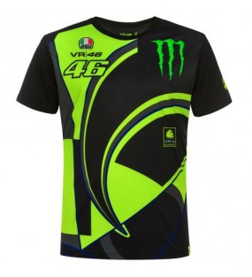 TEE REPLICA MONSTER VRI46 TAILLE L