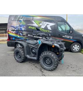 QUAD OCCASION CF MOTO CFORCE 450 L7E 280KMS