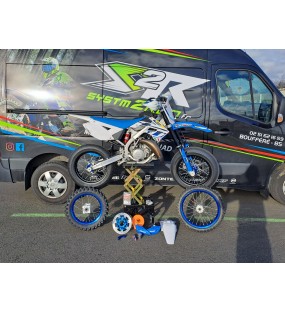 Moto supermotard / cross Tm racing 85 sm / mx 2021 chez Syst'm2oo