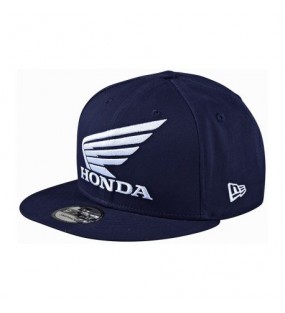 HONDA SNAPBACK NAVY TLD - SIZE OS