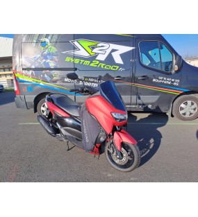 SCOOTER OCCASION YAMAHA NMAX 2021 ROUGE
