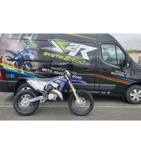 MOTO ENDURO SHERCO SE-R 125 2T FACTORY 2023