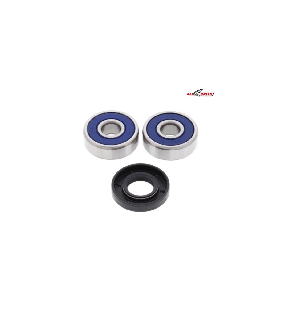 KIT ROULEMENT ROUE 2 X 6301 YAMAHA DTMX + 1 JOINT KIT ROULEMENT ROUE 2 X 6301 YAMAHA DTMX + 1 JOINT