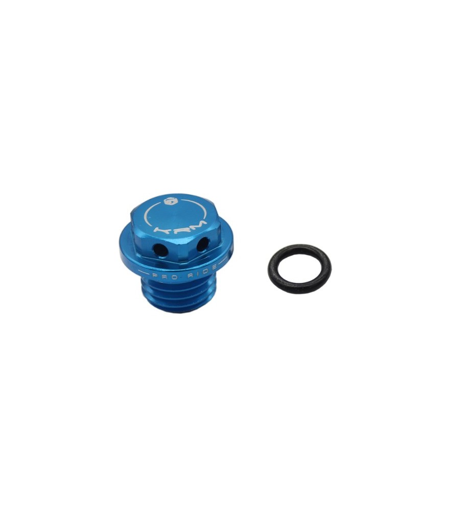 BOUCHON HUILE KRM AM6 BLEU