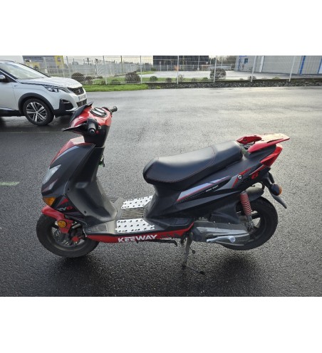 SCOOTER RY6 KEEWAY OCCASION VENTE UNIQUEMENT AU PROFESSIONNEL