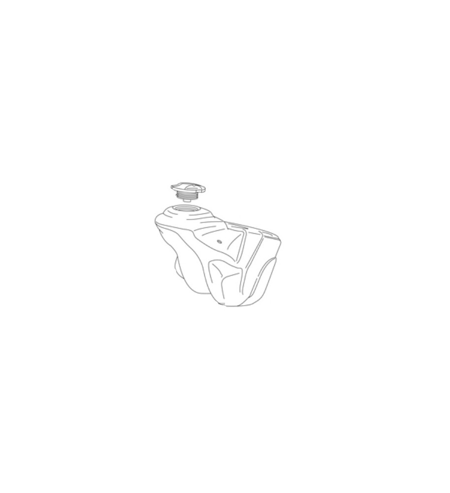 BOUCHON ESSENCE PLAT ACERBIS
