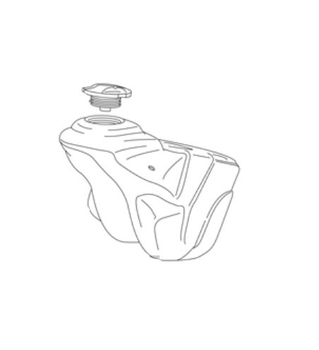 BOUCHON ESSENCE PLAT ACERBIS