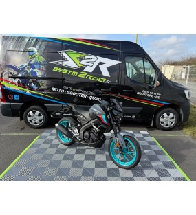 MOTO OCCASION YAMAHA MT 125 2022