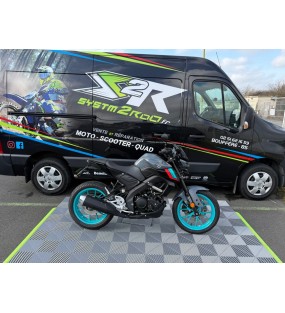 MOTO OCCASION YAMAHA MT 125 2022