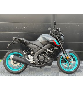 MOTO OCCASION YAMAHA MT 125 2022