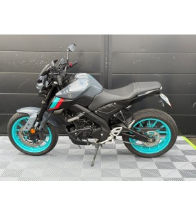 MOTO OCCASION YAMAHA MT 125 2022