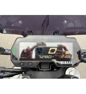 MOTO OCCASION YAMAHA MT 125 2022