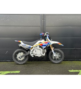 DIRT BIKE YCF 50 A 2023 EDITION LIMITE