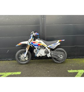 DIRT BIKE YCF 50 A 2023 EDITION LIMITE