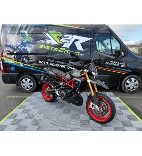MOTO OCCASION APRILIA DORSODURO 900